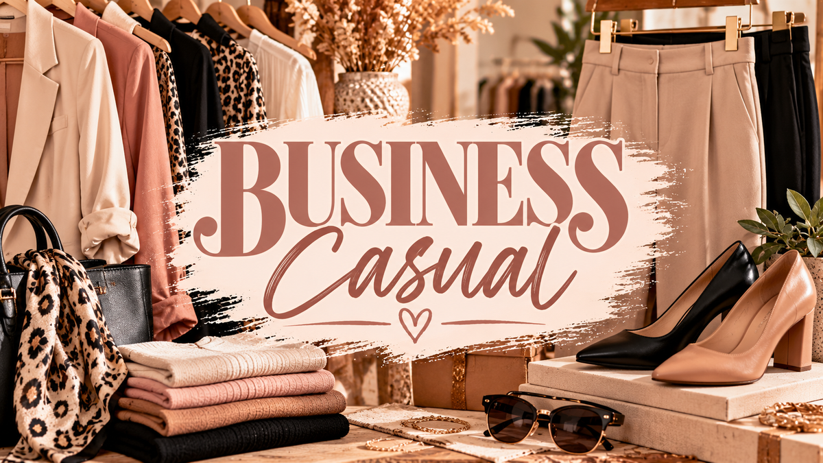 Business Casual