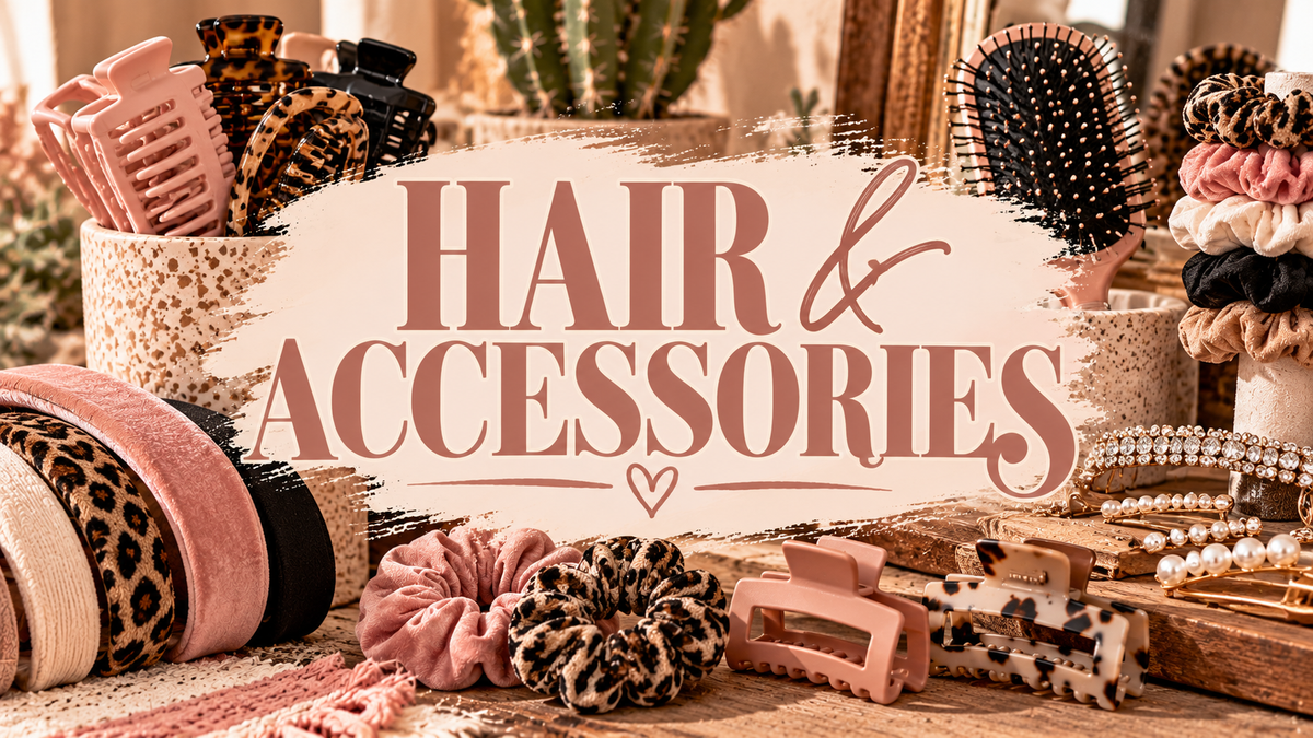Hair and Accessories