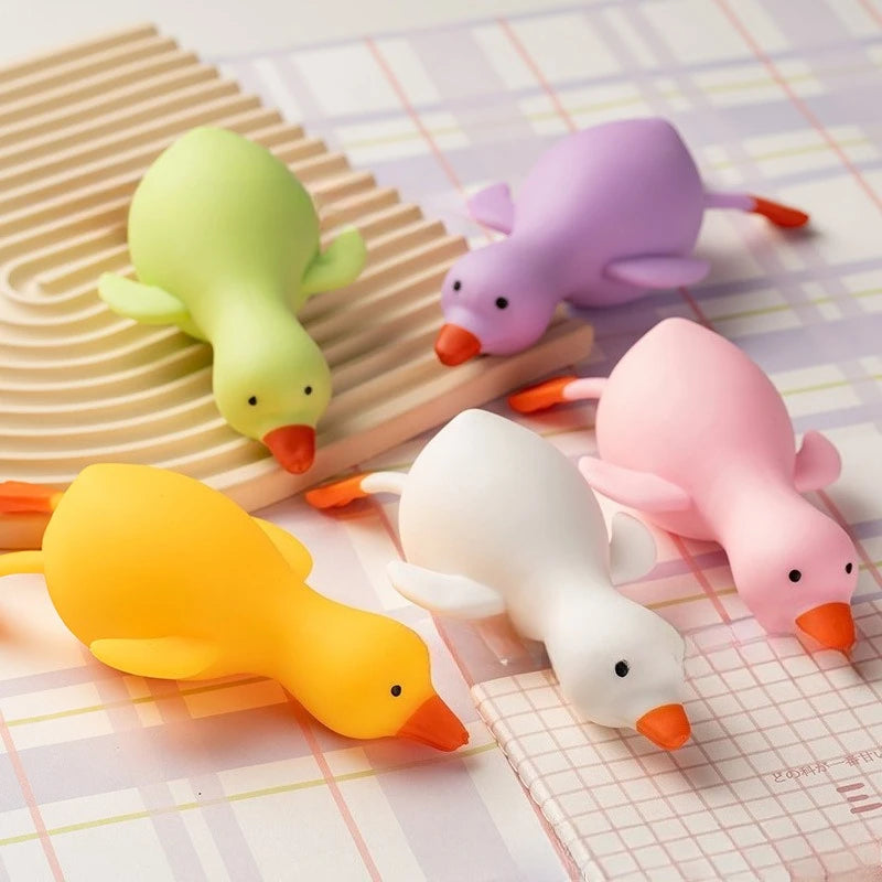 Cute Duck Squishy Stress Toy