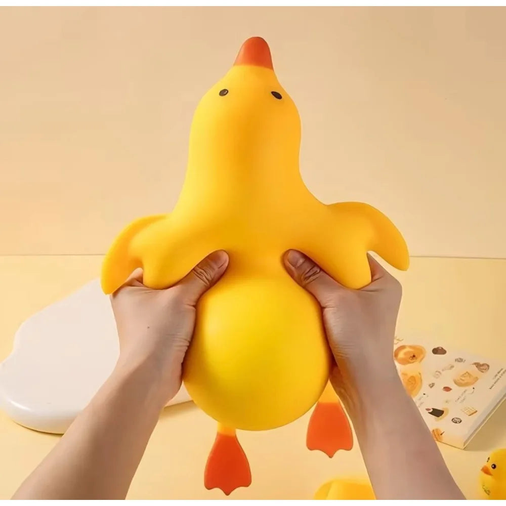Cute Duck Squishy Stress Toy