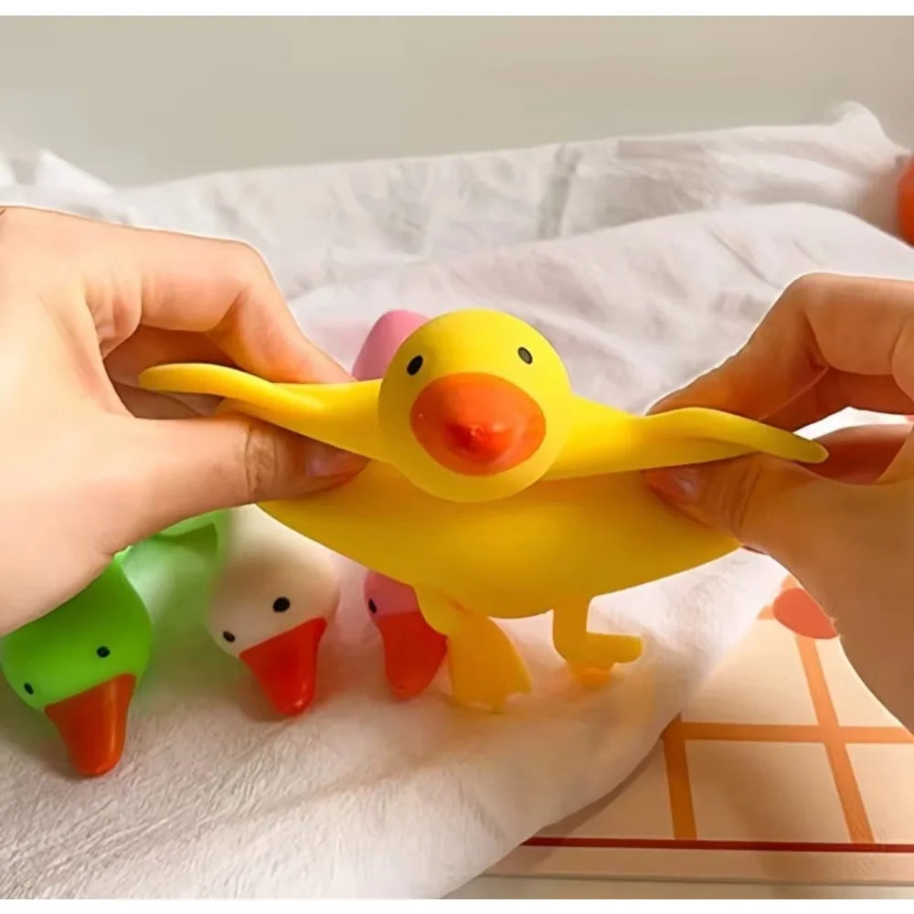 Cute Duck Squishy Stress Toy