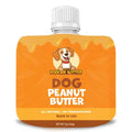 Pumpkin Peanut Butter FOR DOGS